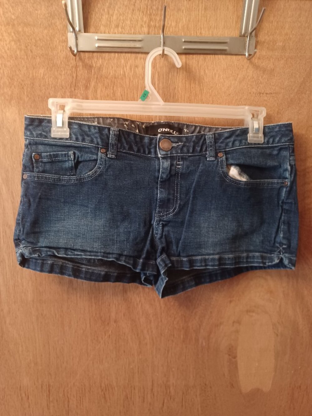 O'Neill Woman's Jean Shorts